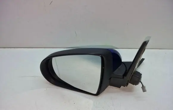 Mitsubishi Colt Front door electric wing mirror 7632A163 232636029