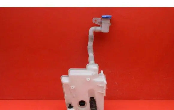 Volkswagen Golf V Windshield washer fluid reservoir/tank 1K0955453Q