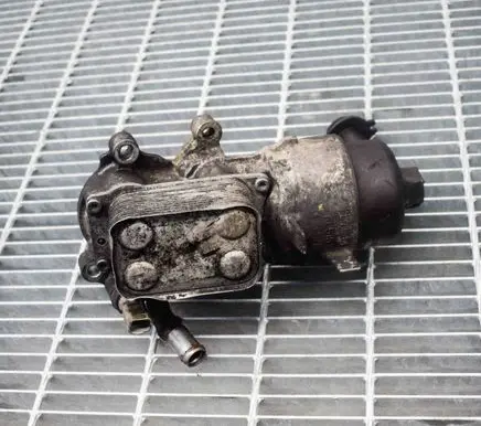 Volvo V50 Oil filter cover 9685997780