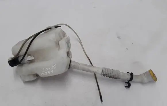 Renault Scenic II - Grand scenic II Windshield washer fluid reservoir/tank