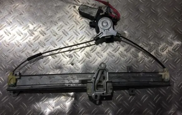 Honda Jazz Sliding door window regulator with motor
