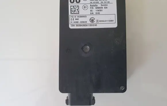 Mercedes-Benz B W246 W242 Distronic sensor radar 
