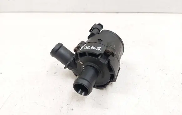 Volkswagen e-Up Electric auxiliary coolant/water pump 0392023212 5G0965567B