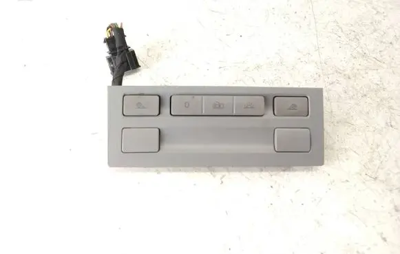 Volkswagen Touareg I Interior lighting switch 7L6959672C