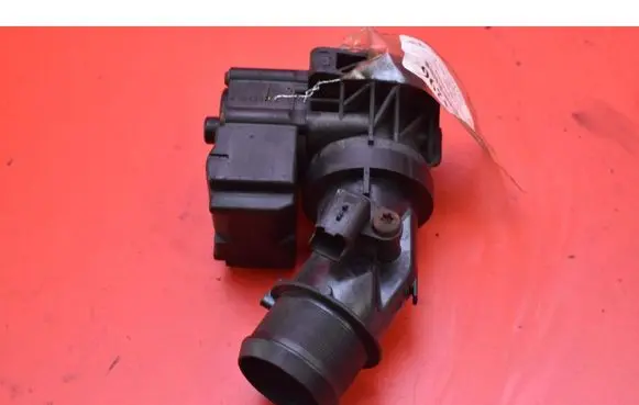 Peugeot Bipper Throttle body valve 9661559780