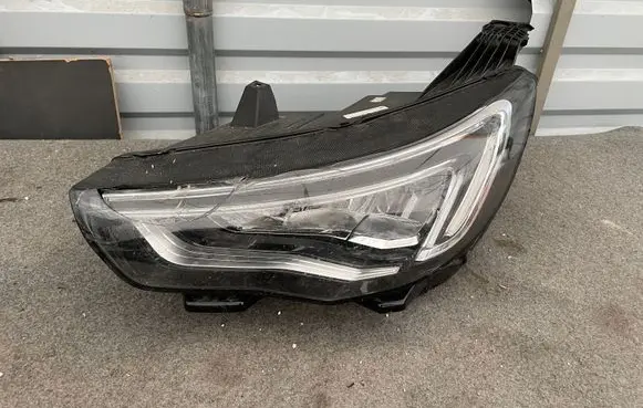 Opel Grandland X Headlight/headlamp 0021884602 366947220 YP00162880