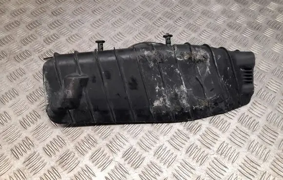 Audi Q7 4M Rear underbody cover/under tray 4M0505416
