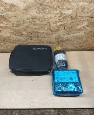 Hyundai Ioniq 5 Tire air pump compressor