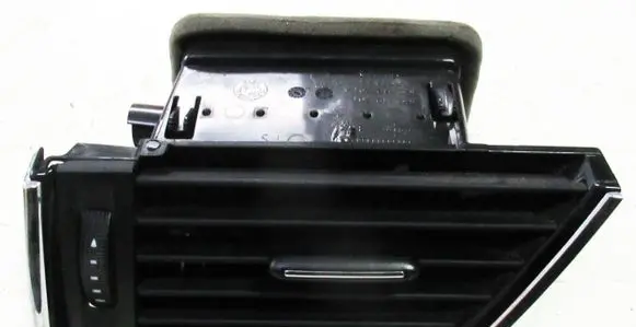 Skoda Octavia Mk3 (5E) Dashboard side air vent grill/cover trim 5E0819701C 5E0819701 SK37X
