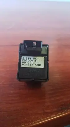 BMW 7 E65 E66 Electric window control switch 8379597