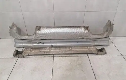 Porsche 911 997 Rear bumper support beam 99750564100