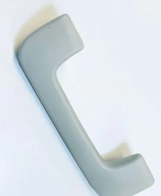 Audi A3 S3 8P Front interior roof grab handle 8P0857607C