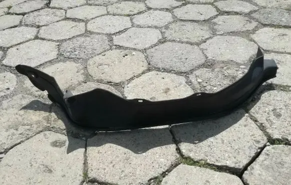 Mercedes-Benz W123 Front wheel arch liner splash guards 1238841035