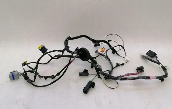 Tesla Model X Rear door wiring loom 103244270G