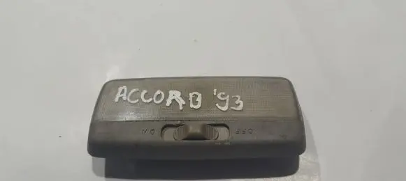 Honda Accord Rear seat light