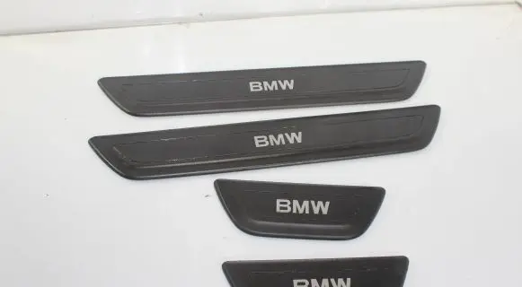 BMW X3 F25 sill trim set (inner) 7205597 7205611