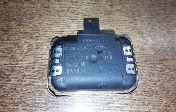 Renault Laguna III Rain sensor 8200063060