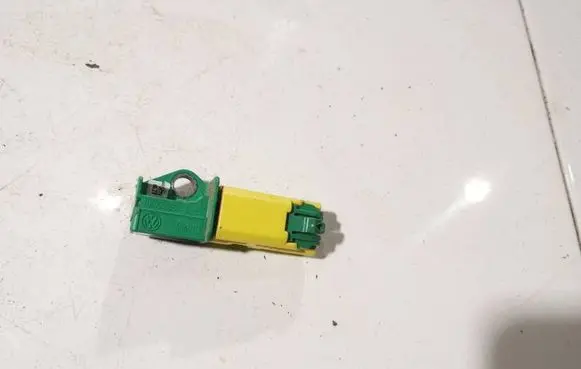 Audi A6 S6 C6 4F Airbag deployment crash/impact sensor 1K0909606