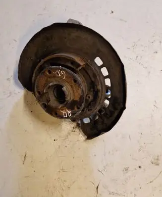 Audi Q7 4L Rear wheel hub