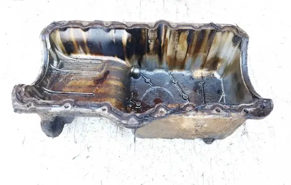 Oil sump