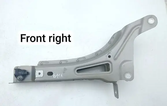 Porsche Taycan 9J1 Fender mounting bracket 9J1805374