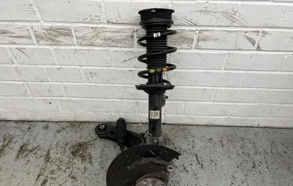 Skoda Kodiaq II Front suspension assembly kit set 5QS413031S