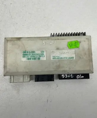 BMW 5 E39 Comfort/convenience module 61356913520 6010729014