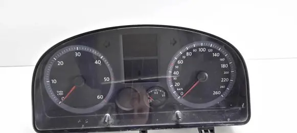 Volkswagen Caddy Speedometer (instrument cluster) 2K0920841C V0021000 VWZ7Z0E2081230