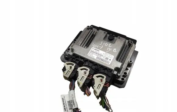 Peugeot Partner Engine control unit/module ECU 9807885980