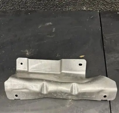 BMW X3 G01 Heat shield in engine bay 7394751