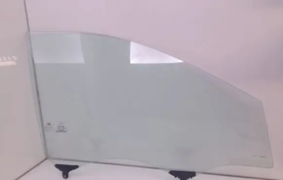 Hyundai ix35 Front door window glass four-door