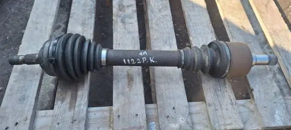 Front driveshaft