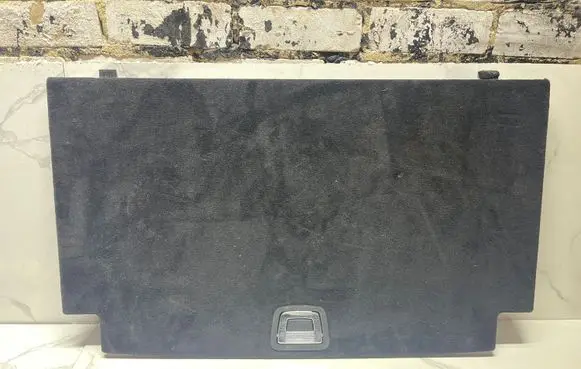 Mercedes-Benz C W204 Trunk/boot mat liner A2046800002