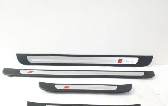 Audi A6 S6 C7 4G sill trim set (inner) 4G0853376G 4G0853374G