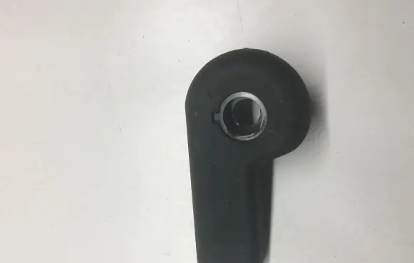 Ford Mustang VI Engine bonnet (hood) release handle