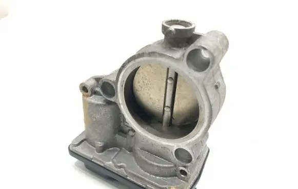 BMW 3 F30 F35 F31 Engine shut-off valve 7618838