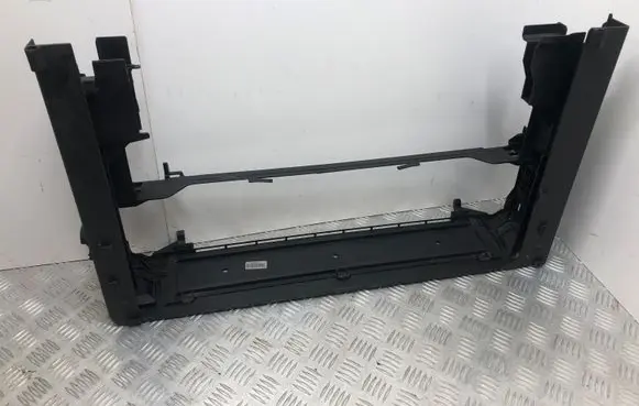 BMW 5 F10 F11 Radiator support slam panel 7804617