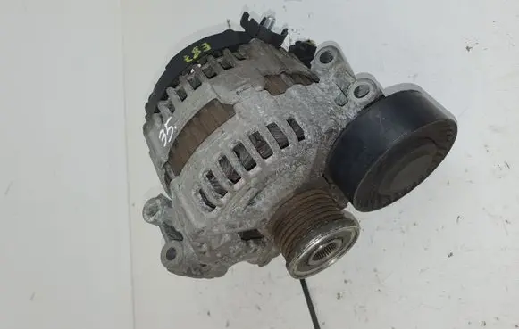 BMW 1 E81 E87 Generator/alternator 755046905 0121715017