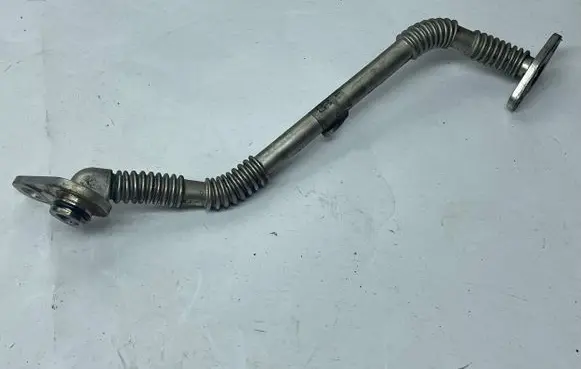 Opel Insignia A Turbo turbocharger oiling pipe/hose 55566148
