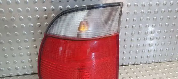 BMW 5 E39 Rear/tail lights