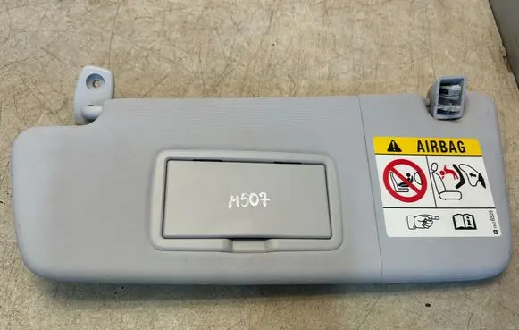 Opel Adam Sun visor 13426525