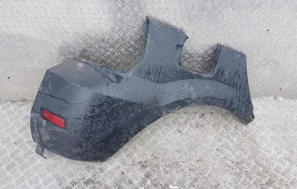 Renault Scenic I Rear bumper corner part panel trim 7700435886