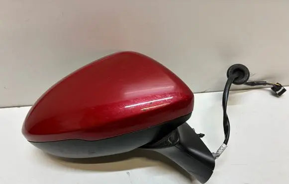 Opel Astra K Front door electric wing mirror 