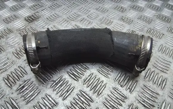 Audi A6 S6 C6 4F Intercooler hose/pipe 4F0145709G