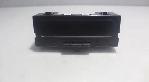Renault Megane I Screen/display/small screen