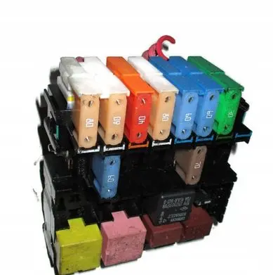 Renault Latitude (L70) Fuse module