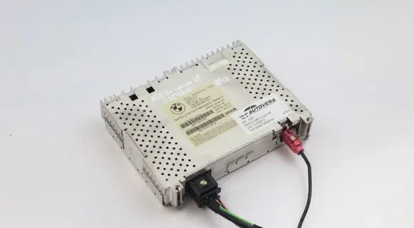 BMW 6 E63 E64 Other control units/modules 9192273