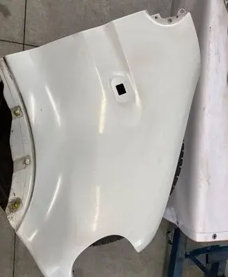 Renault Master II Fender