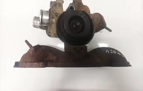 SsangYong Kyron Turbo a66640900780 761433-0002