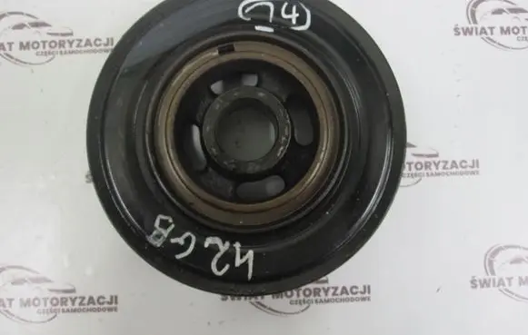 Volvo V40 Crankshaft pulley B4164T3